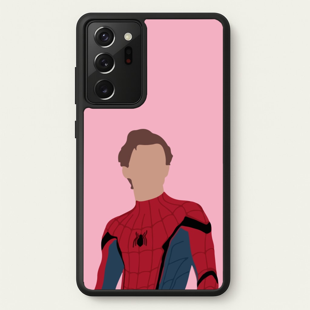 Spiderman - Marvel Phone Case for Galaxy Note 20 Ultra