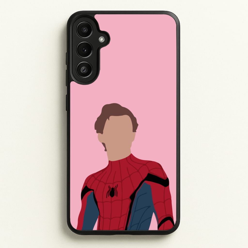 Spiderman - Marvel Phone Case for Galaxy A34