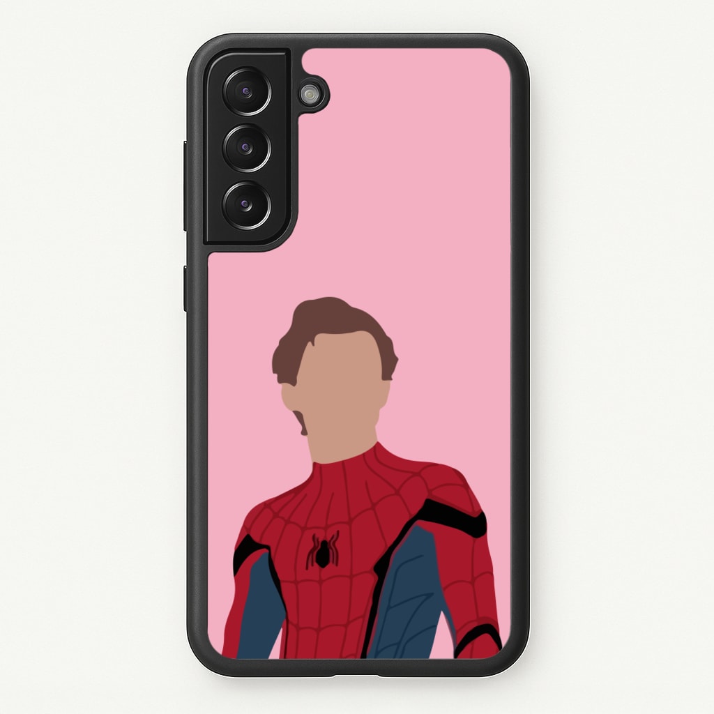 Spiderman - Marvel Phone Case for Galaxy S22