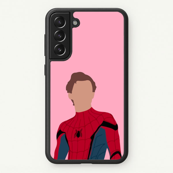 Spiderman - Marvel Phone Case for Galaxy S22