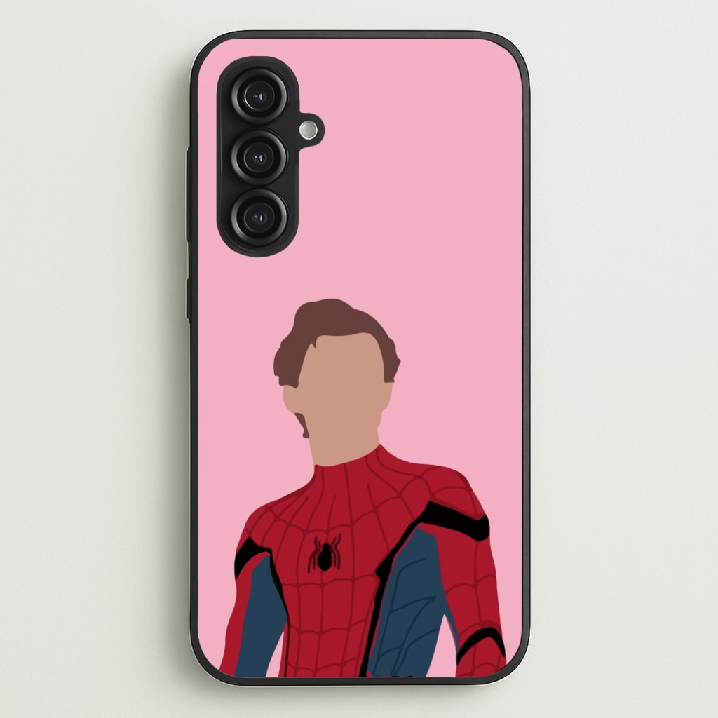 Spiderman - Marvel Phone Case for Galaxy S23FE