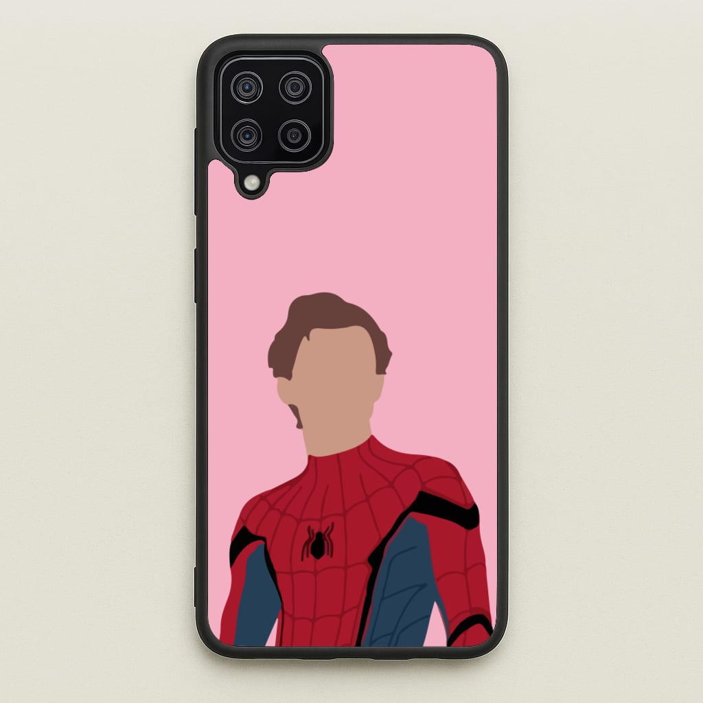 Spiderman - Marvel Phone Case for Galaxy A12