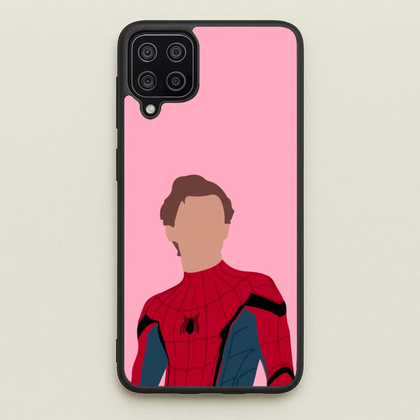 Spiderman - Marvel Phone Case for Galaxy A12