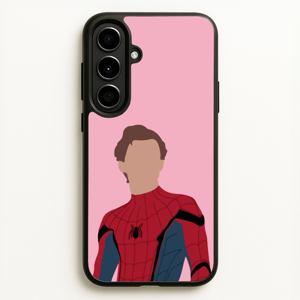 Spiderman - Marvel Phone Case for Galaxy A56