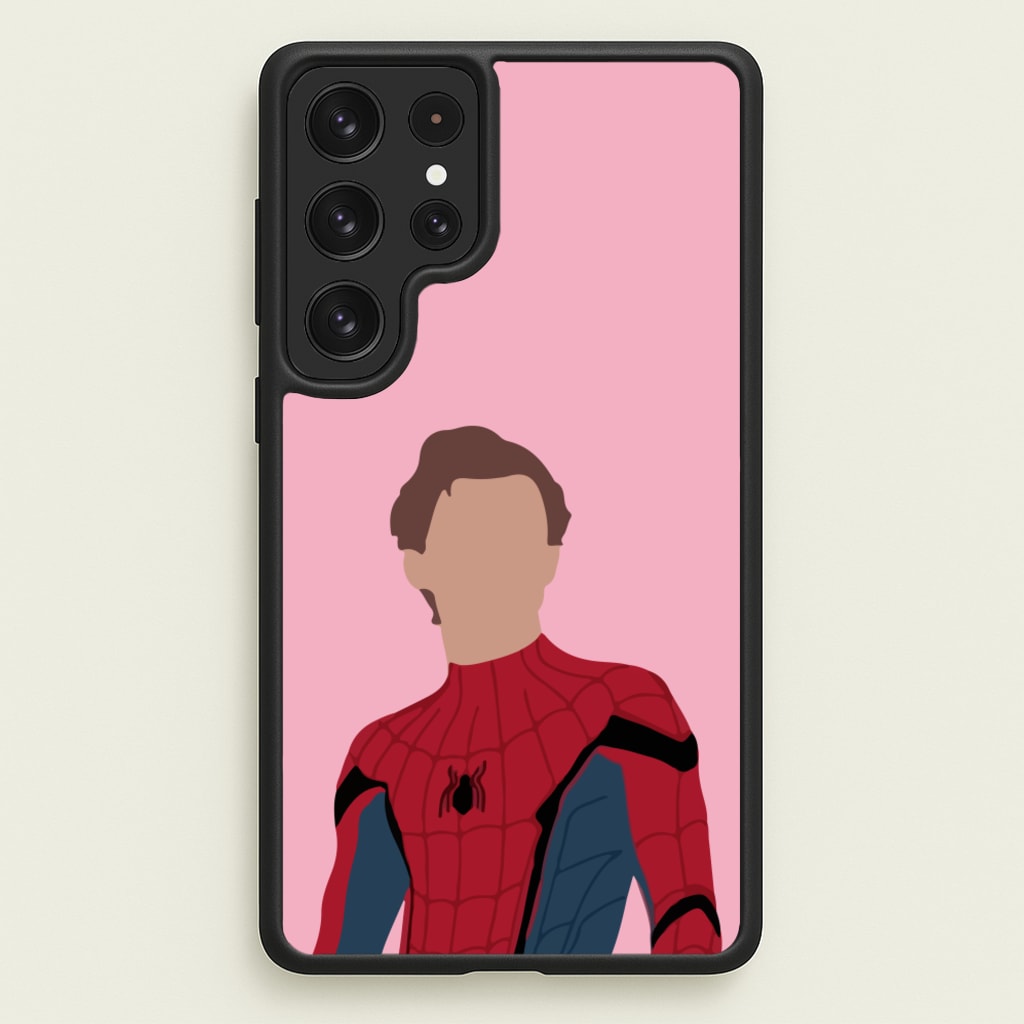 Spiderman - Marvel Phone Case for Galaxy S22 Ultra