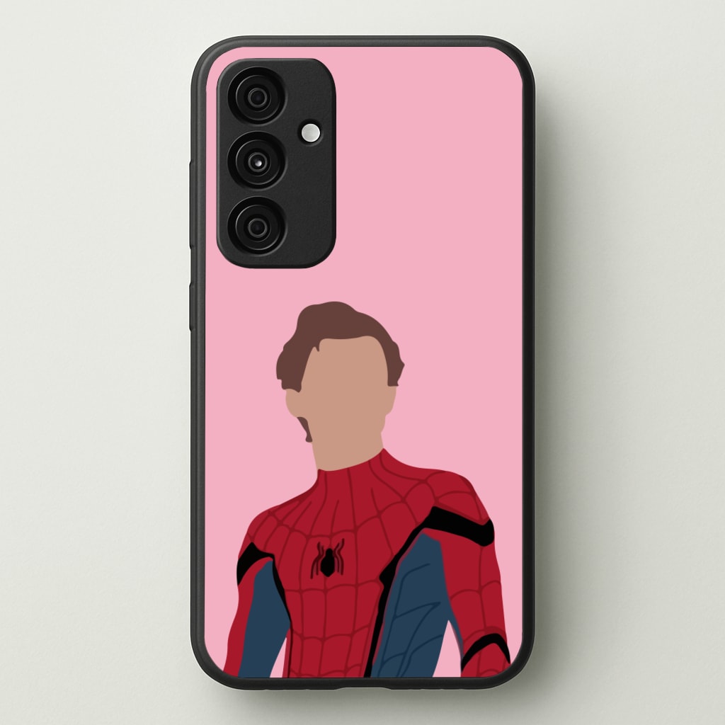 Spiderman - Marvel Phone Case for Galaxy A35