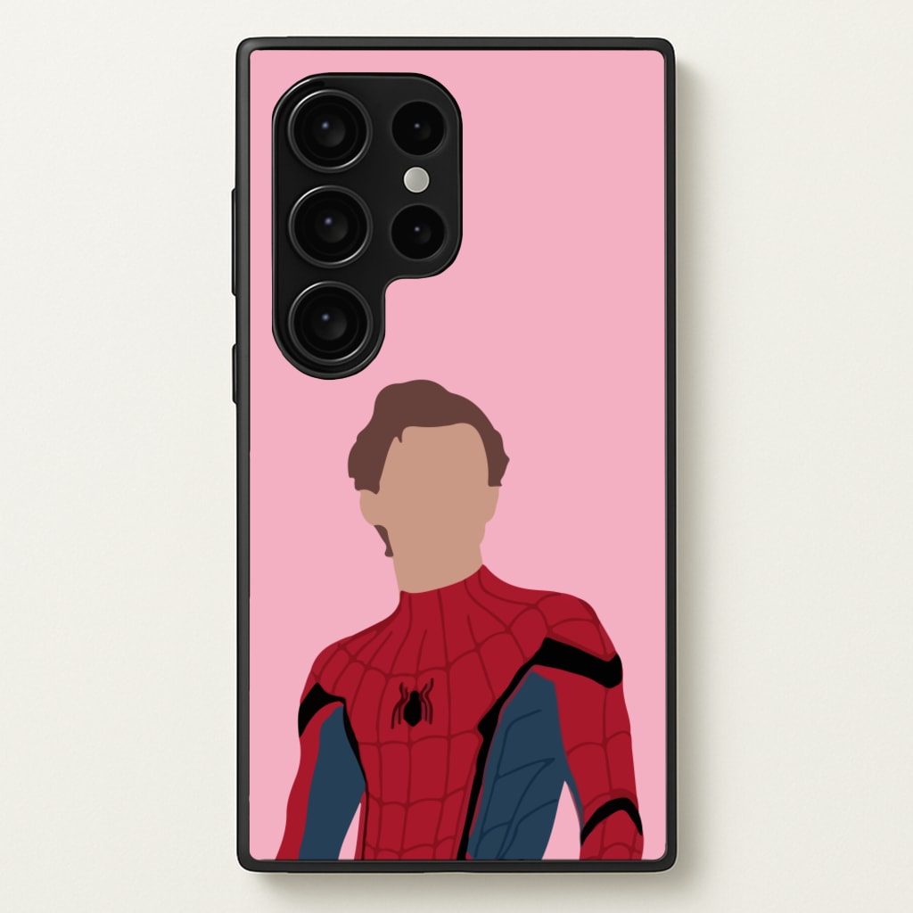 Spiderman - Marvel Phone Case for Galaxy S24 Ultra