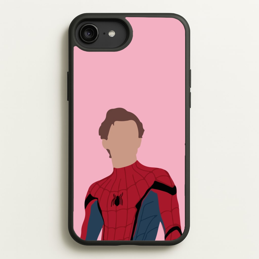 Spiderman - Marvel Phone Case for iPhone 6 Plus / 7 Plus / 8 Plus