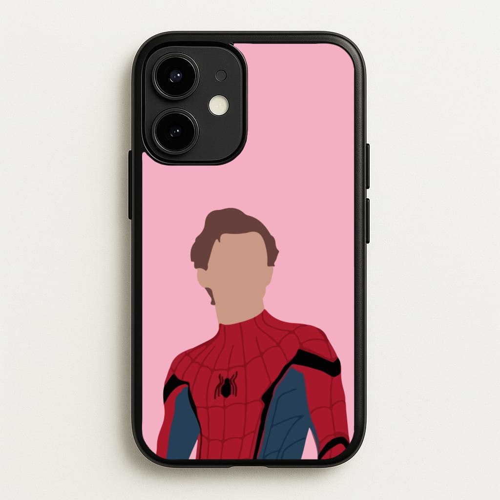 Spiderman - Marvel Phone Case for iPhone 12 / 12 Pro