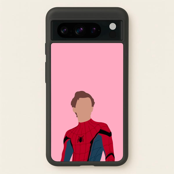 Spiderman - Marvel Phone Case for Google Pixel 8 Pro