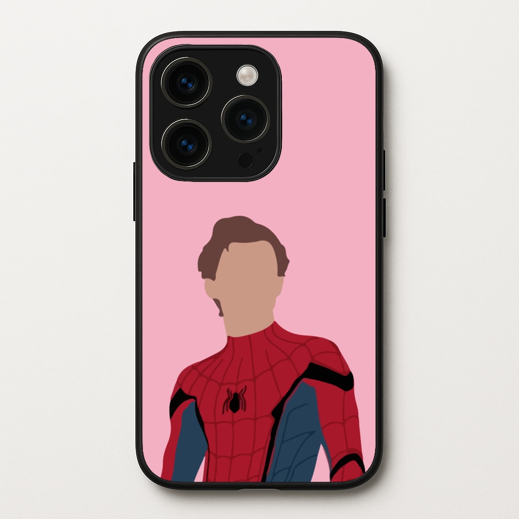 Spiderman - Marvel Phone Case for iPhone 14 Pro