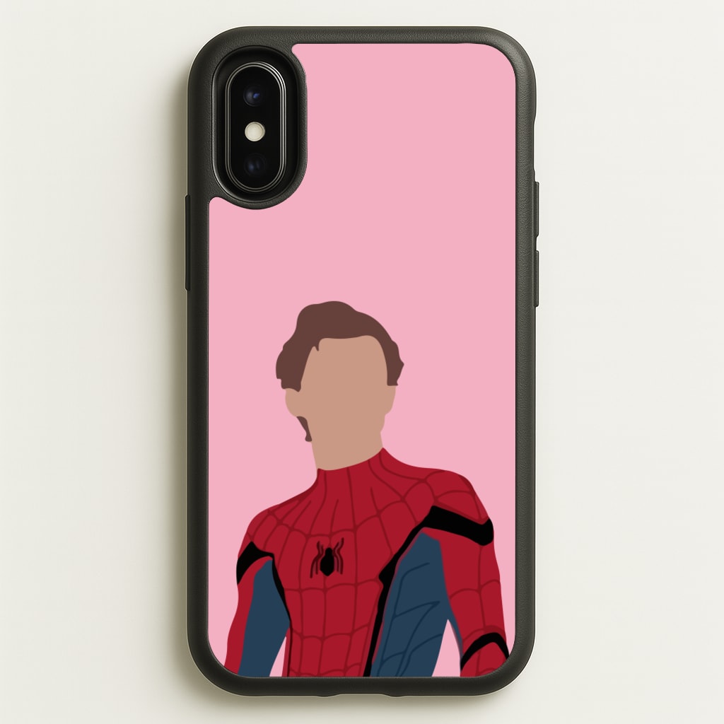 Spiderman - Marvel Phone Case for iPhone X / XS
