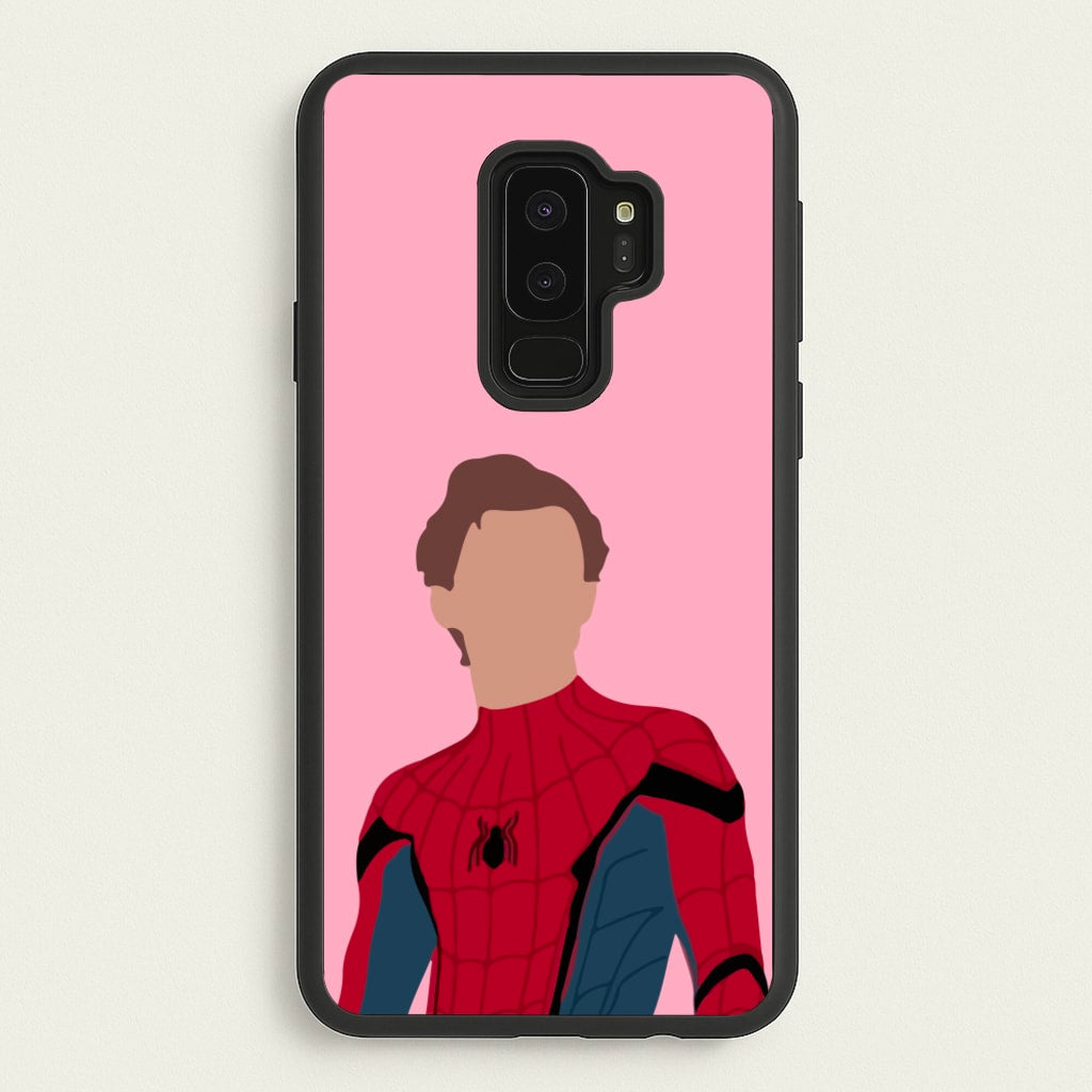 Spiderman - Marvel Phone Case for Galaxy S9 Plus