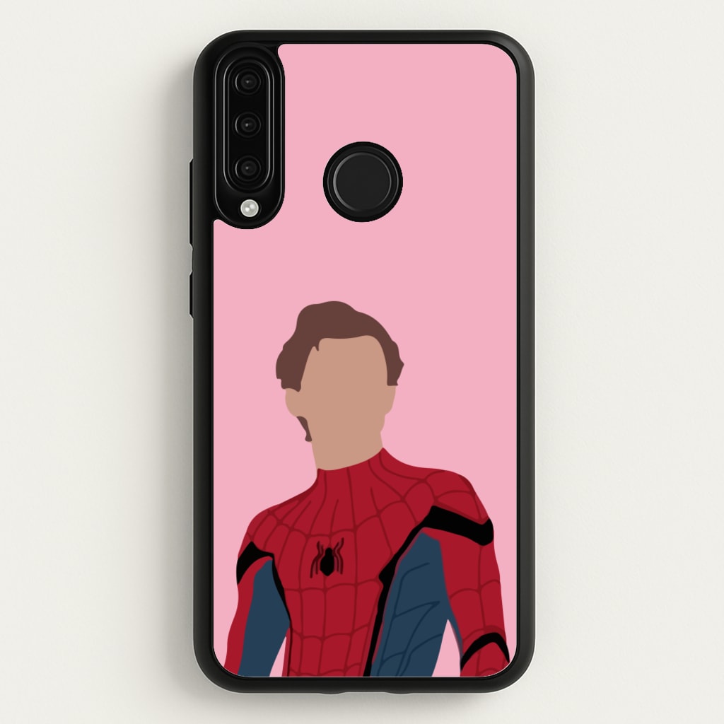 Spiderman - Marvel Phone Case for Huawei P30 Lite