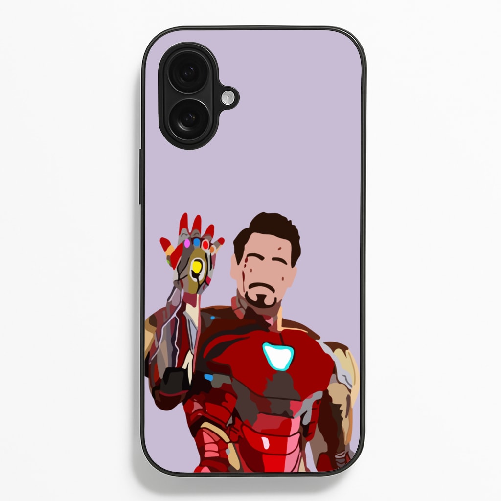 Iron Man Phone Case