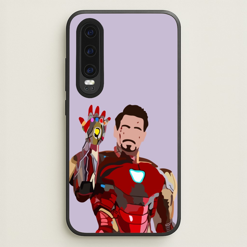 Iron Man - Marvel Phone Case for Huawei P30