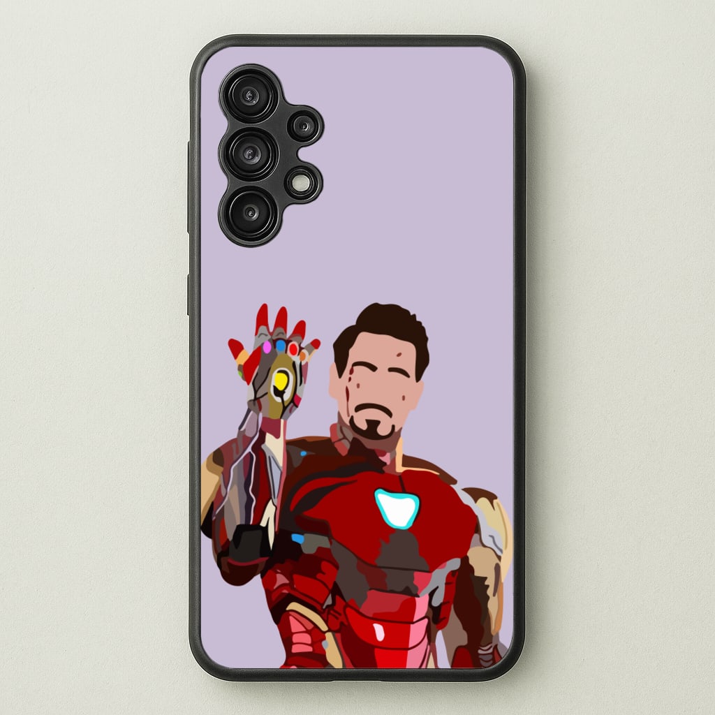 Iron Man - Marvel Phone Case for Galaxy A13