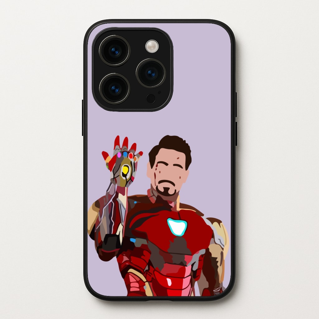 Iron Man - Marvel Phone Case for iPhone 15 Pro Max