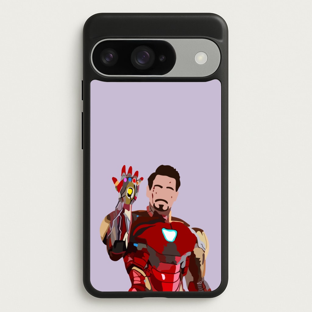 Iron Man Phone Case for Google Pixel 10 / 10 Pro