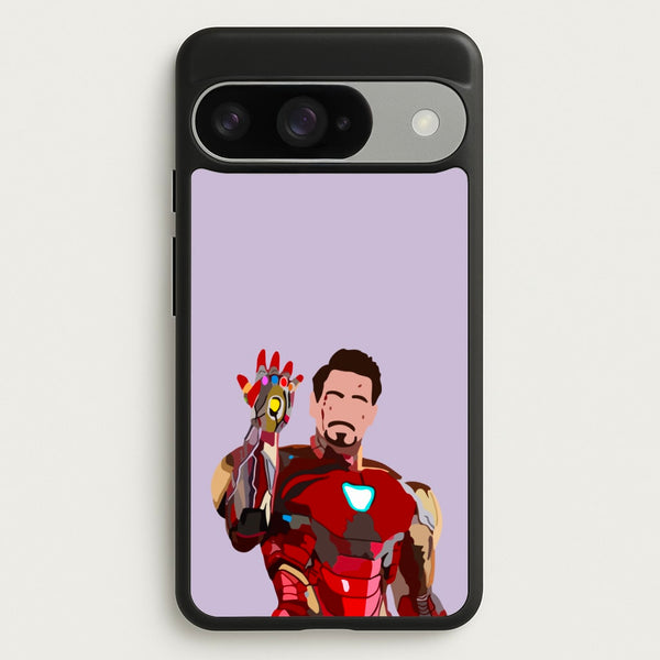 Iron Man Phone Case for Google Pixel 10 / 10 Pro