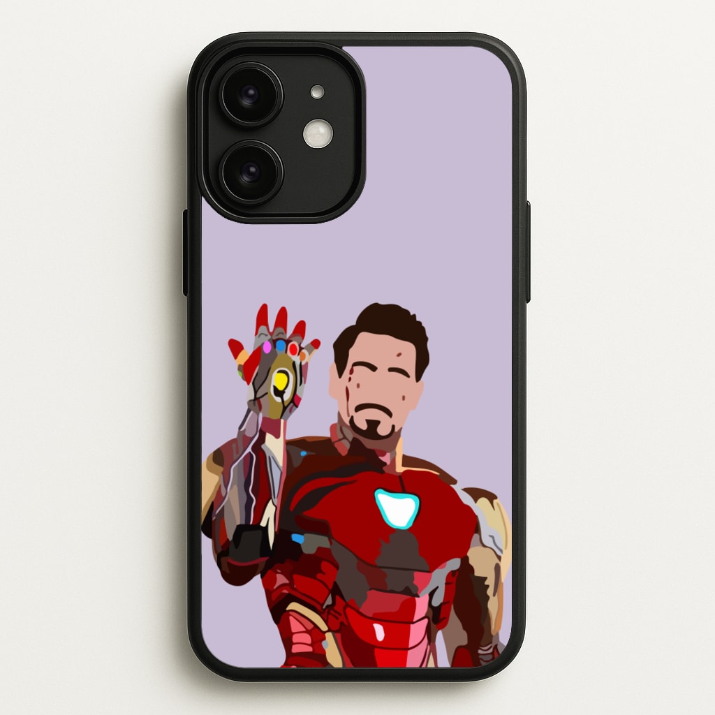 Iron Man - Marvel Phone Case for iPhone 11