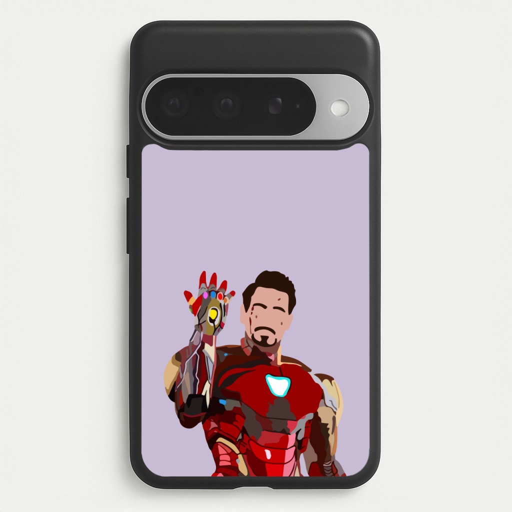 Iron Man Phone Case for Google Pixel 10 Pro XL