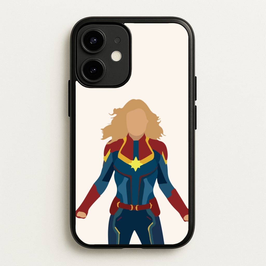 Captain Marvel - Marvel Phone Case for iPhone 12 / 12 Pro