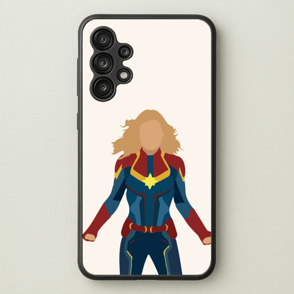 Captain Marvel - Marvel Phone Case for Galaxy A13