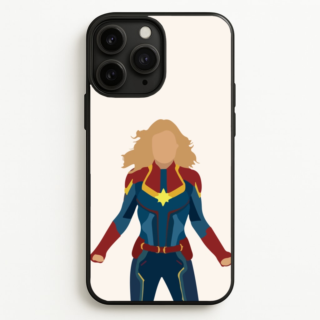 Captain Marvel - Marvel Phone Case for iPhone 11 Pro Max