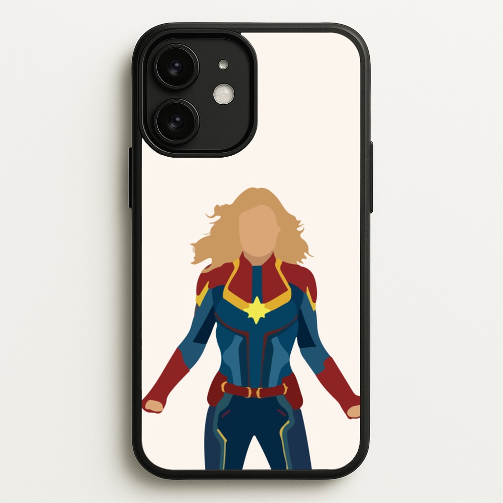 Captain Marvel - Marvel Phone Case for iPhone 11