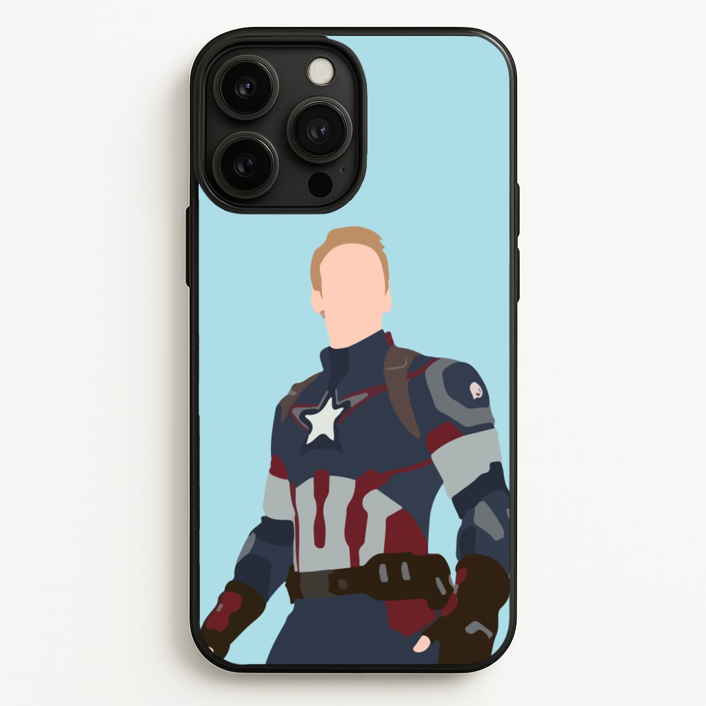 Captain America - Marvel Phone Case for iPhone 13 Pro Max