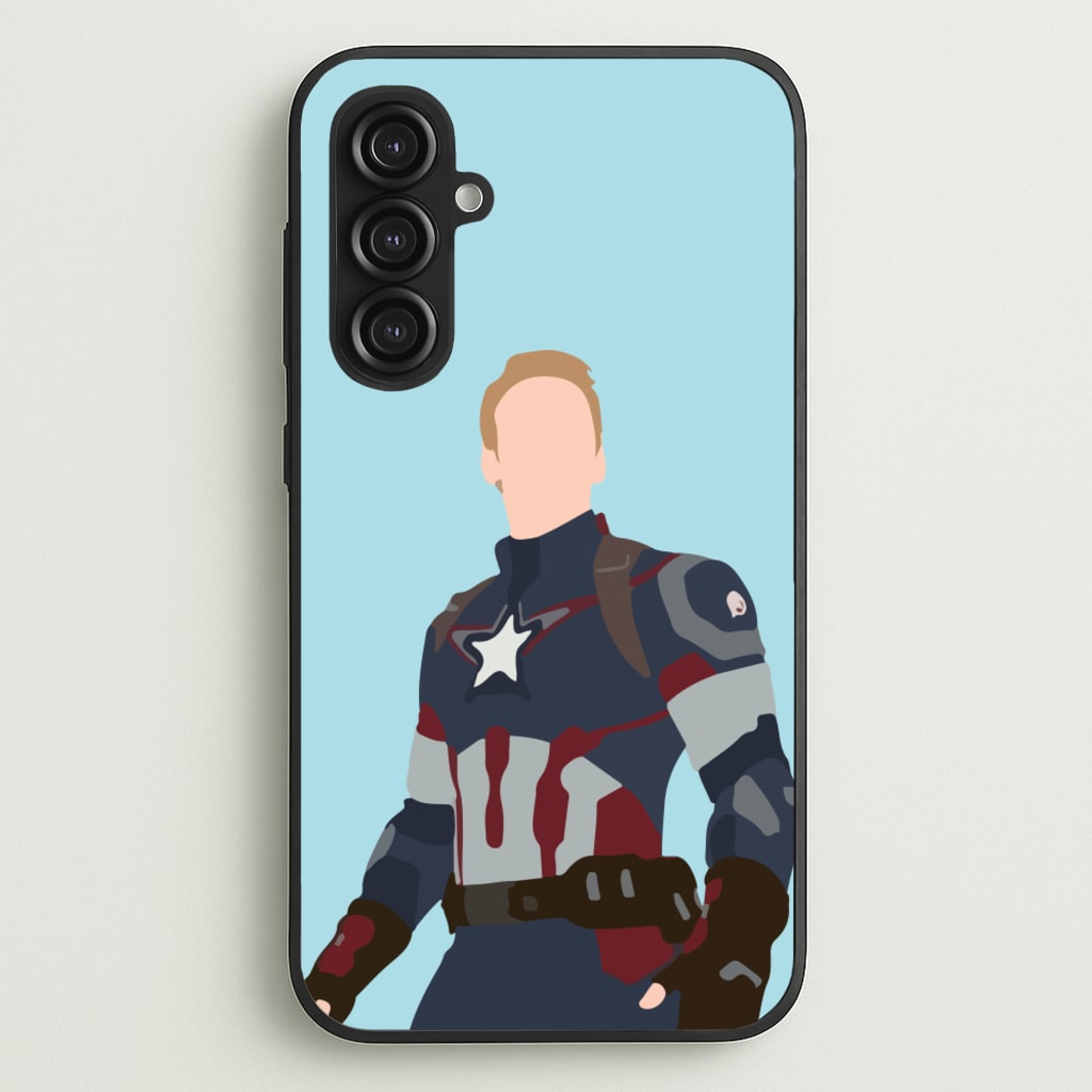 Captain America - Marvel Phone Case for Galaxy S23FE