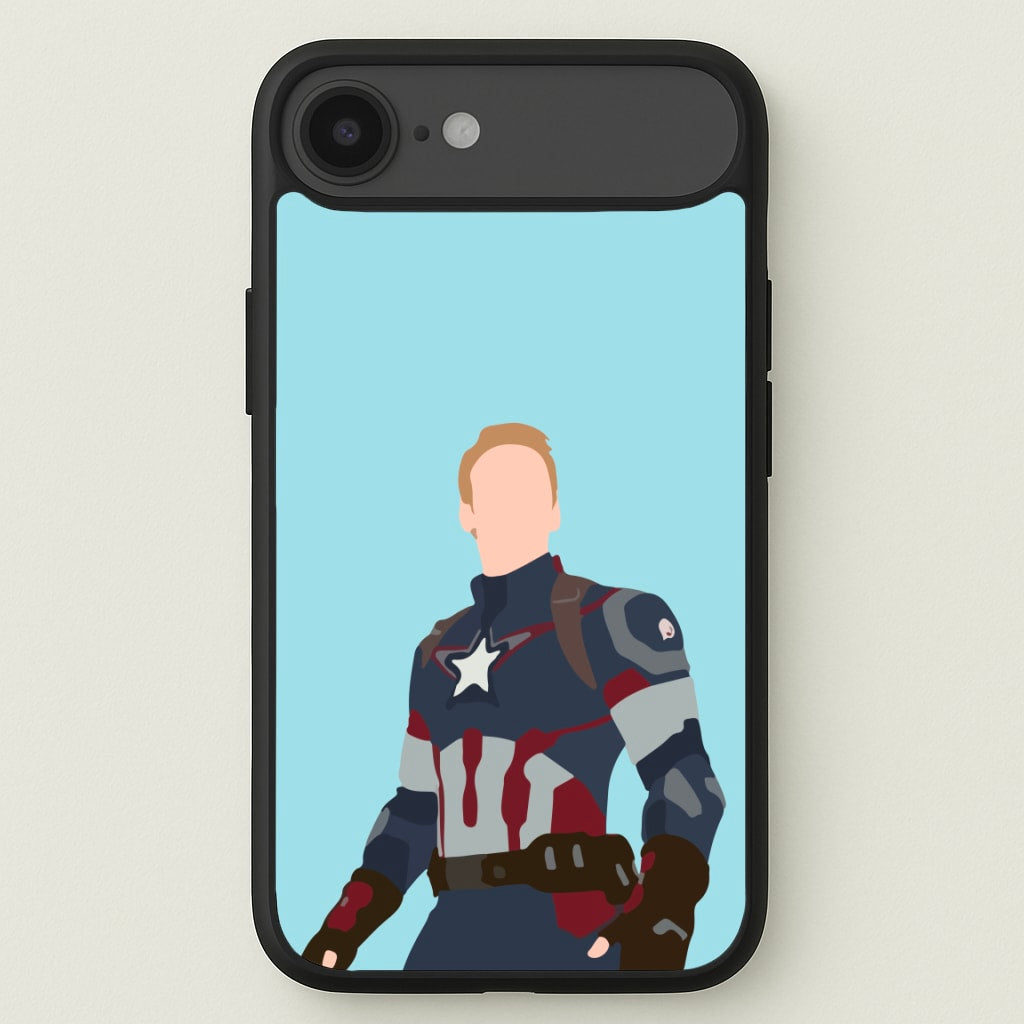 Captain America Phone Case for iPhone 17 Air