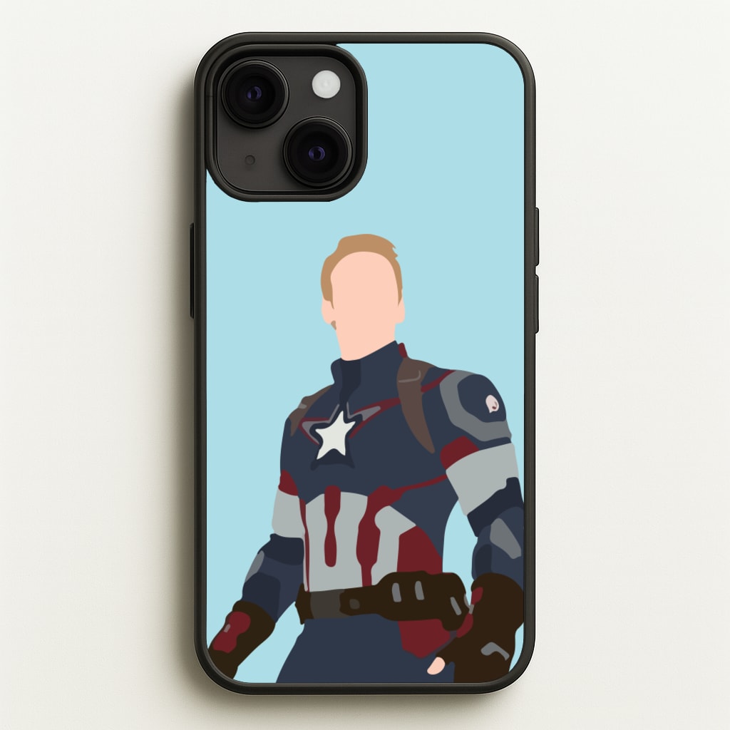 Captain America - Marvel Phone Case for iPhone 13