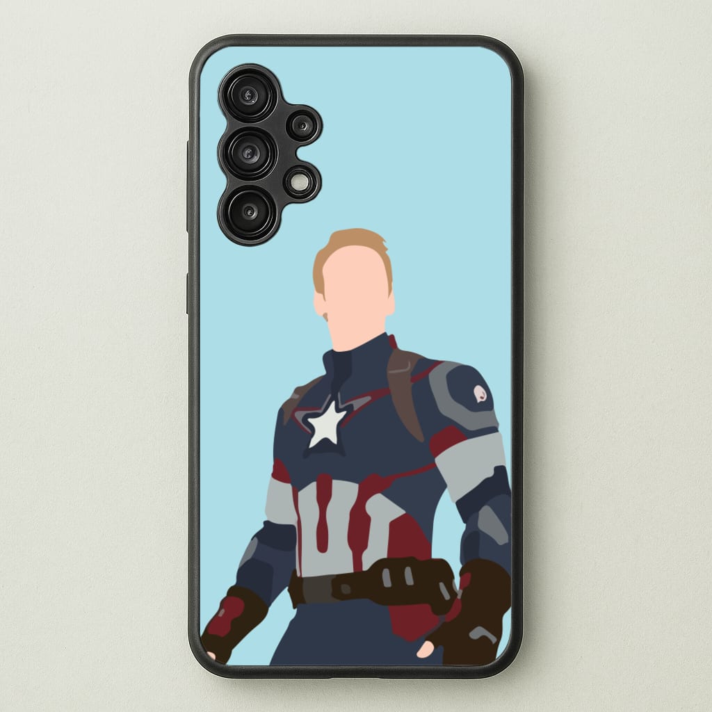 Captain America - Marvel Phone Case for Galaxy A13