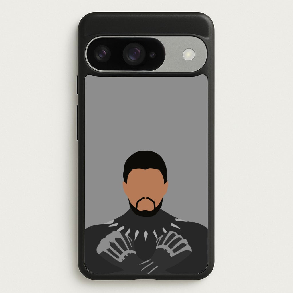 Black Panther Phone Case for Google Pixel 10 / 10 Pro