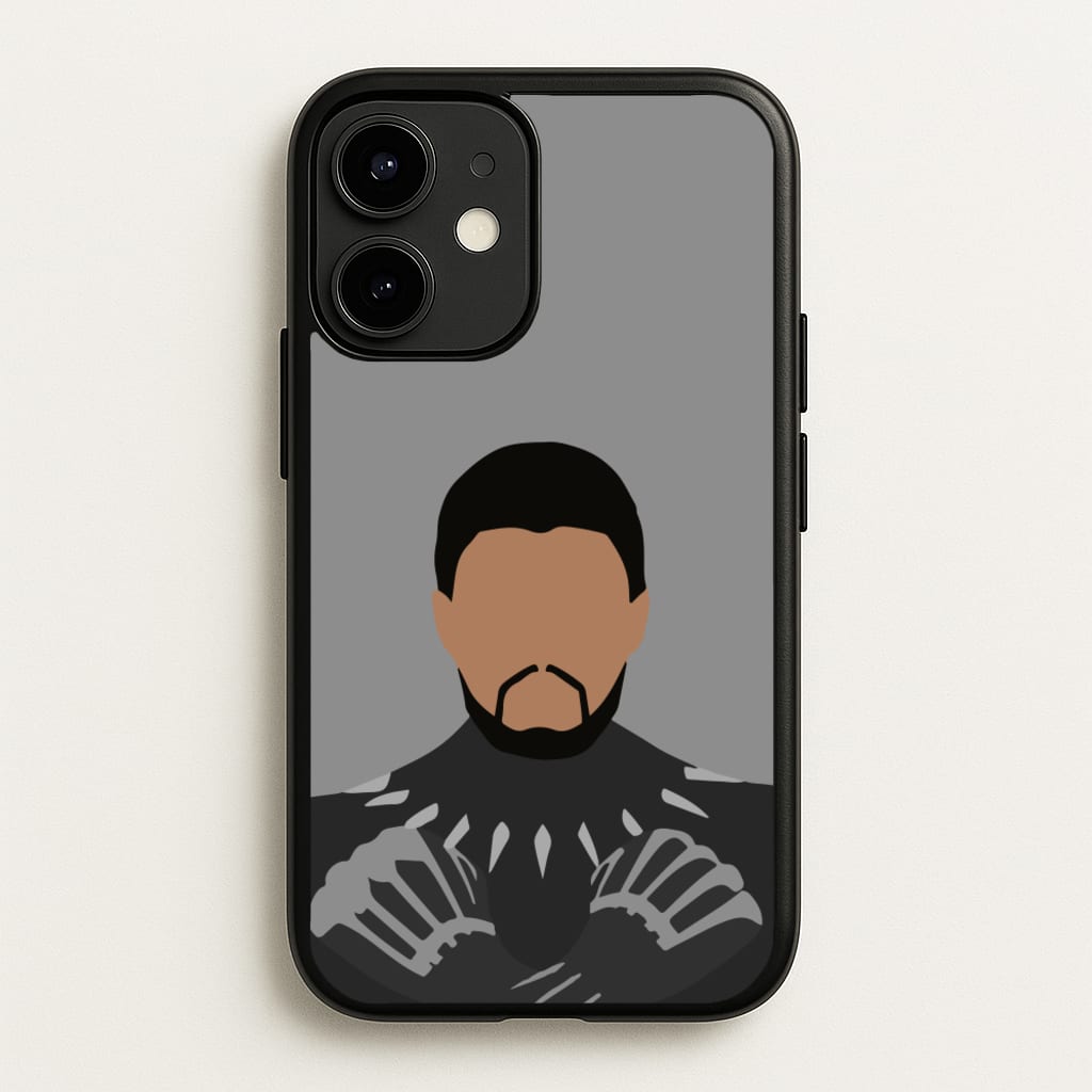 Black Panther - Marvel Phone Case for iPhone 12 Mini