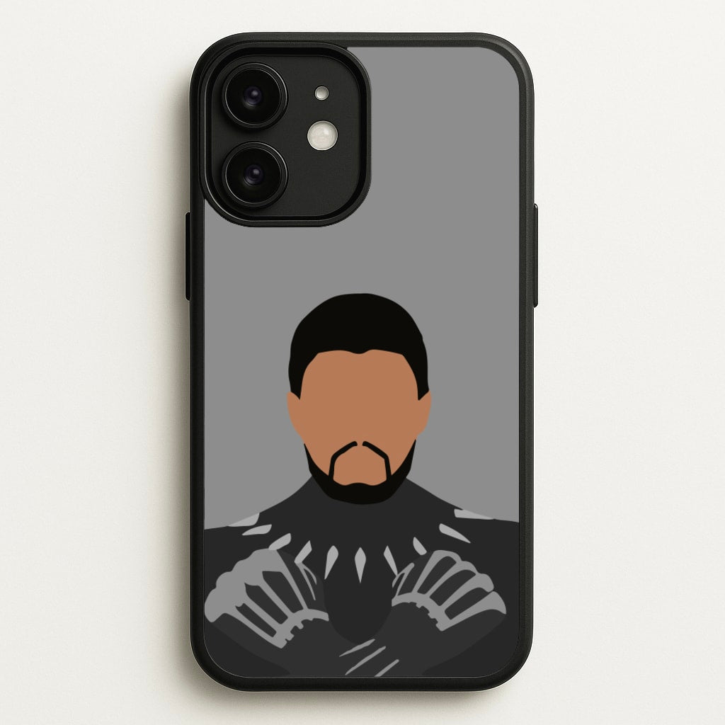 Black Panther - Marvel Phone Case for iPhone 11