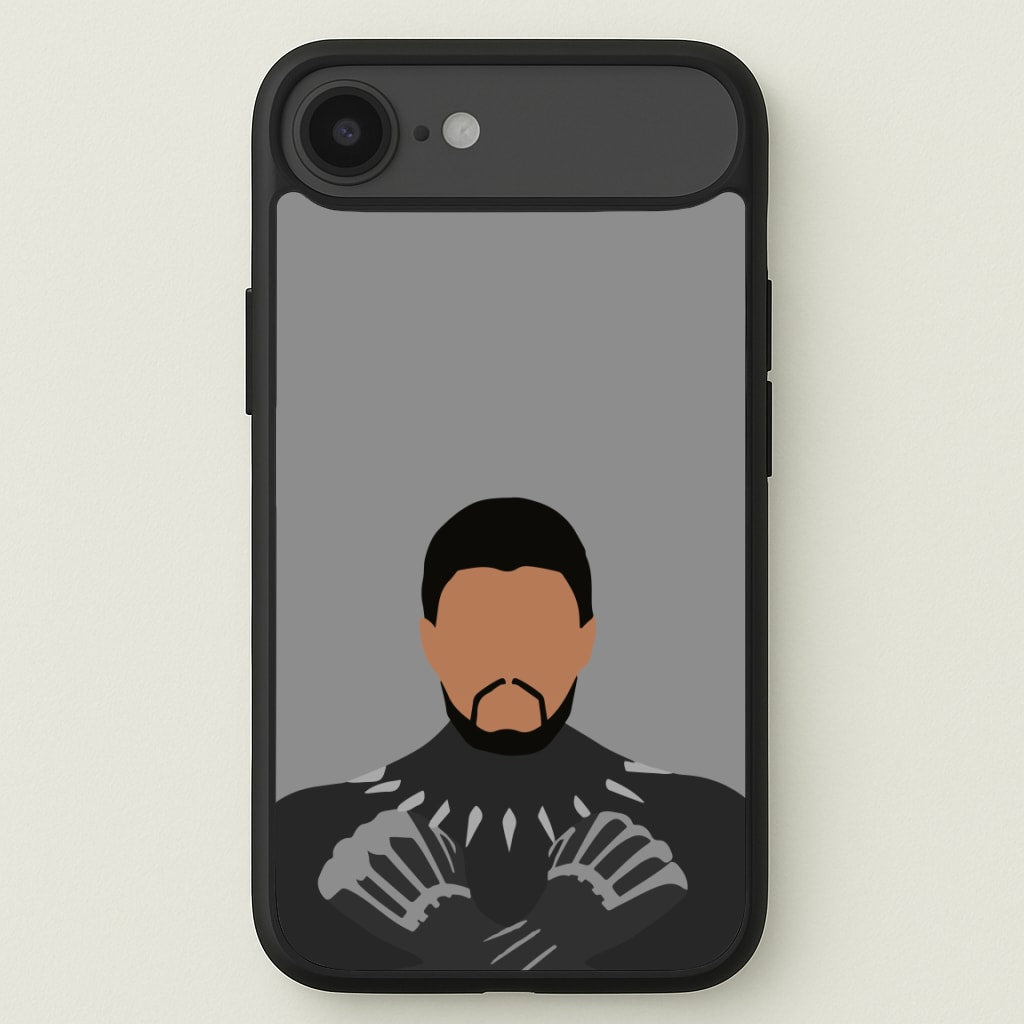 Black Panther Phone Case for iPhone 17 Air