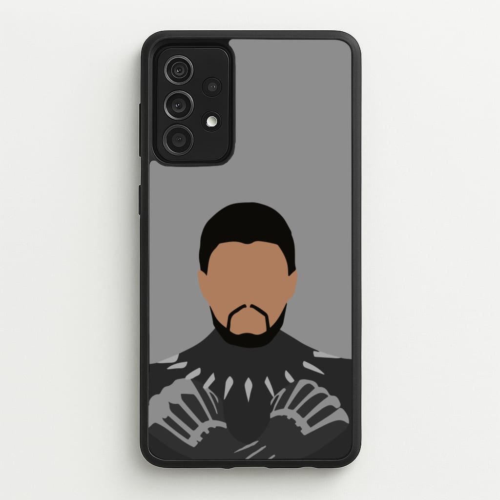 Black Panther - Marvel Phone Case for Galaxy A52 / A52s