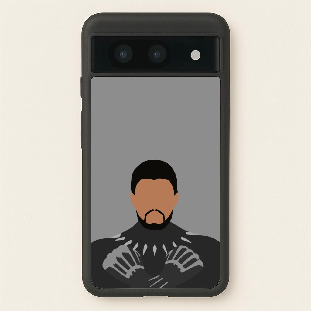 Black Panther - Marvel Phone Case for Google Pixel 8a
