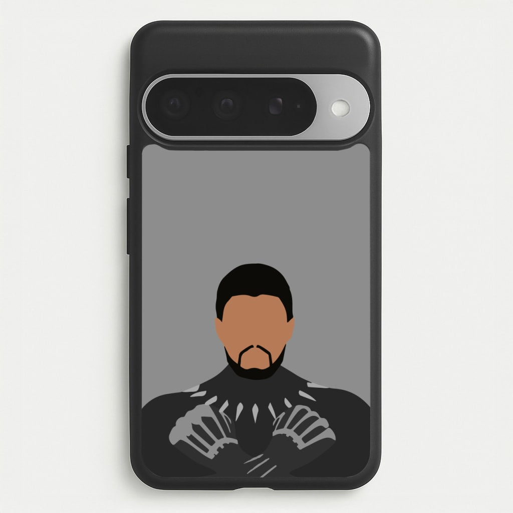Black Panther Phone Case for Google Pixel 10 Pro XL