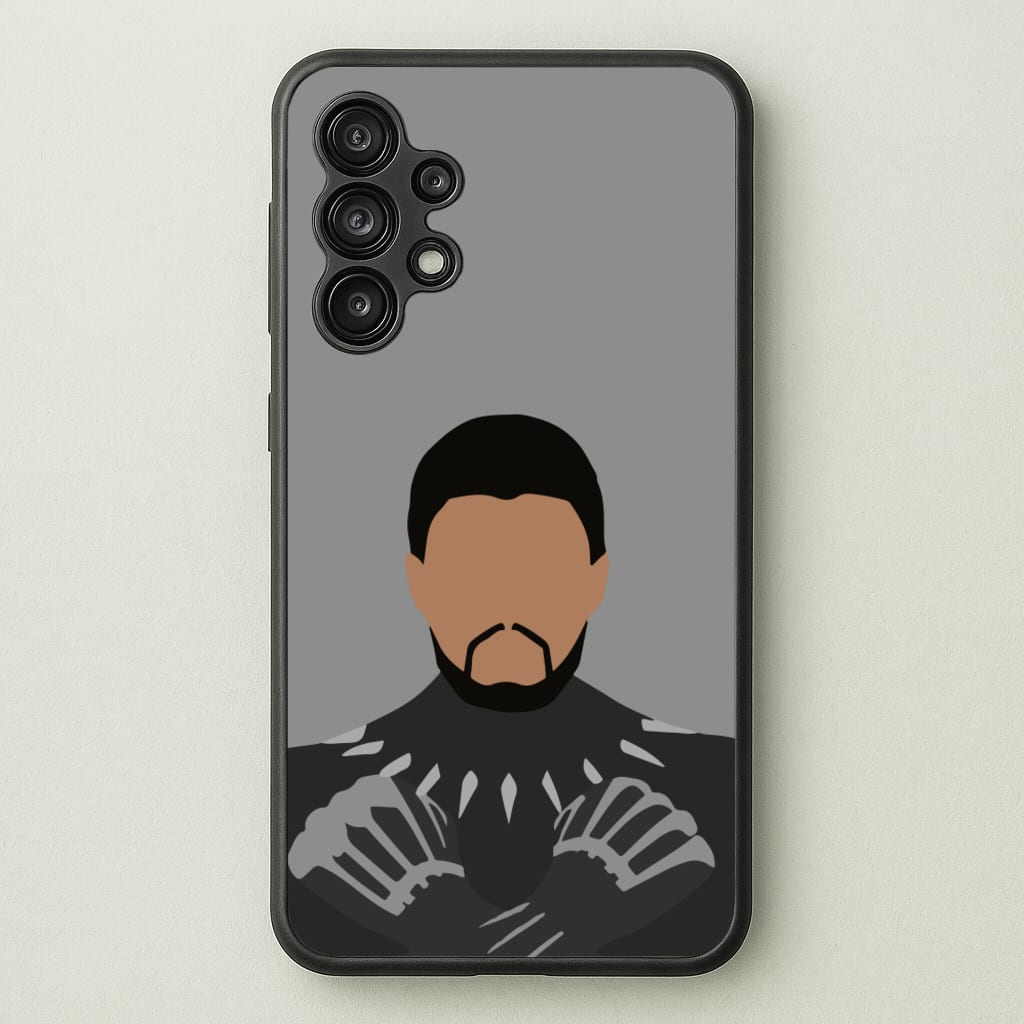 Black Panther - Marvel Phone Case for Galaxy A13