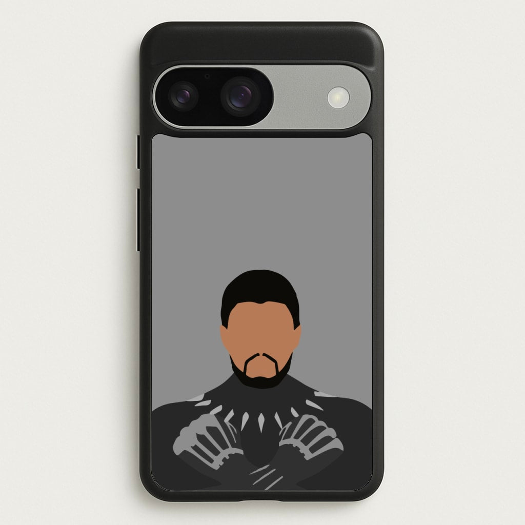 Black Panther - Marvel Phone Case for Google Pixel 9 / 9 Pro
