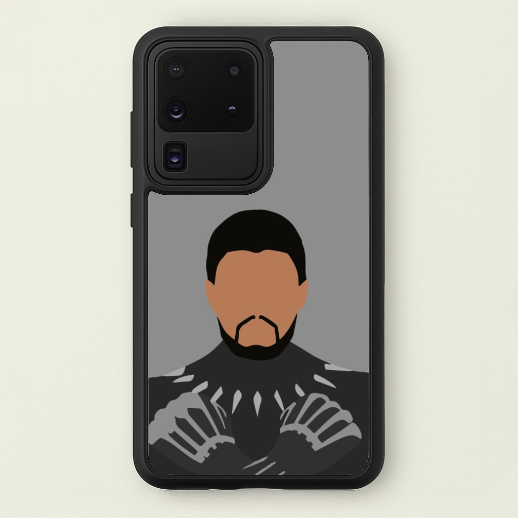 Black Panther - Marvel Phone Case for Galaxy S20 Ultra