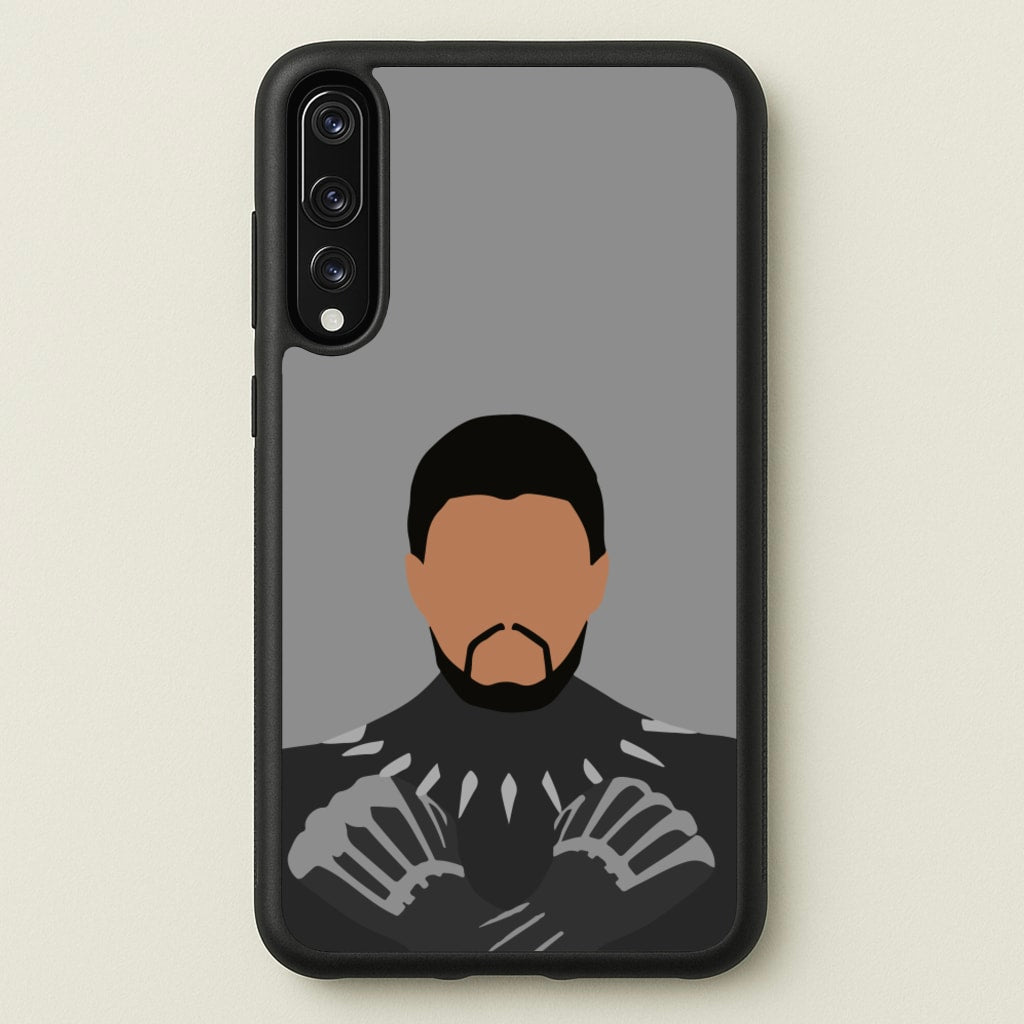 Black Panther - Marvel Phone Case for Huawei P20 Pro