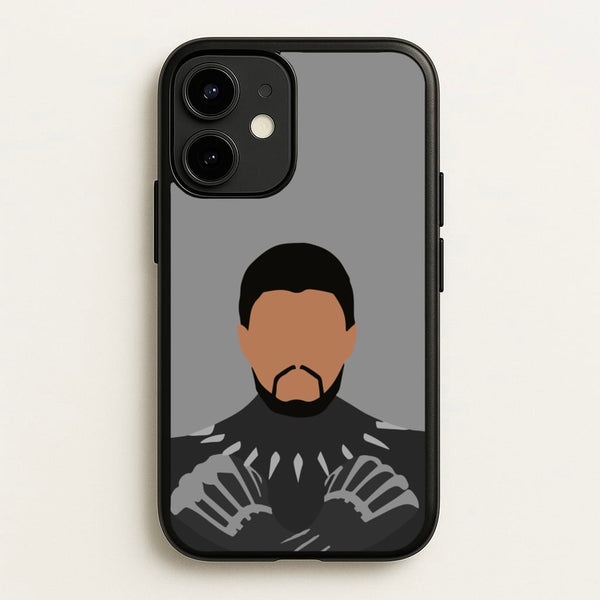 Black Panther - Marvel Phone Case for iPhone 12 / 12 Pro