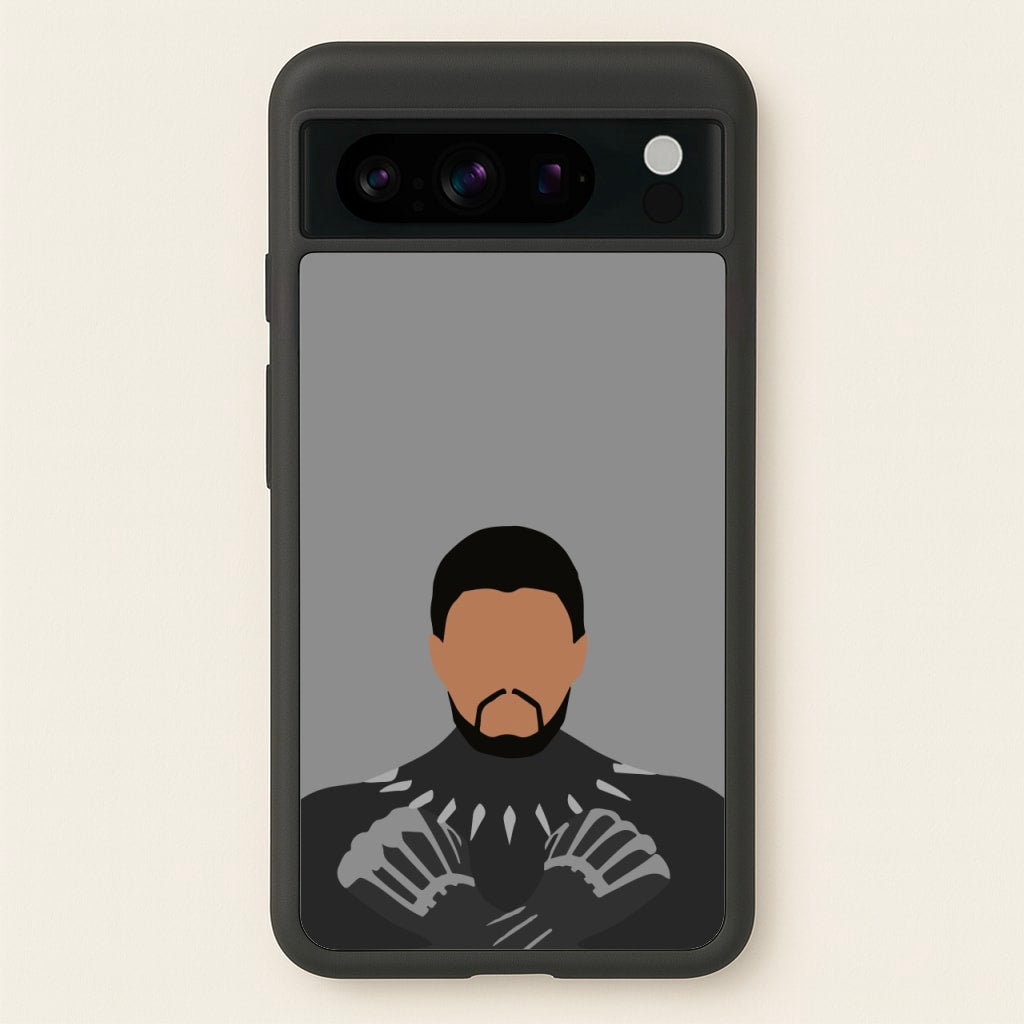 Black Panther - Marvel Phone Case for Google Pixel 8 Pro