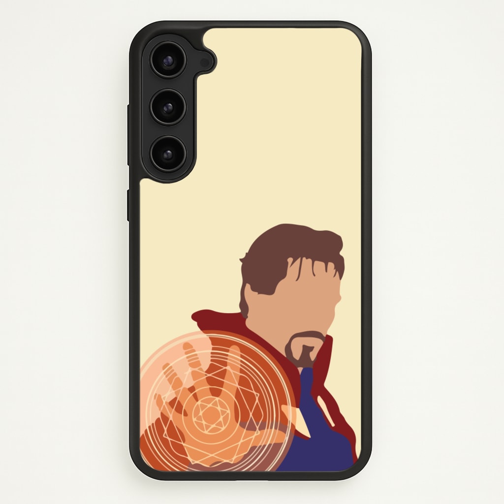 Strange - Marvel Phone Case for Galaxy S23