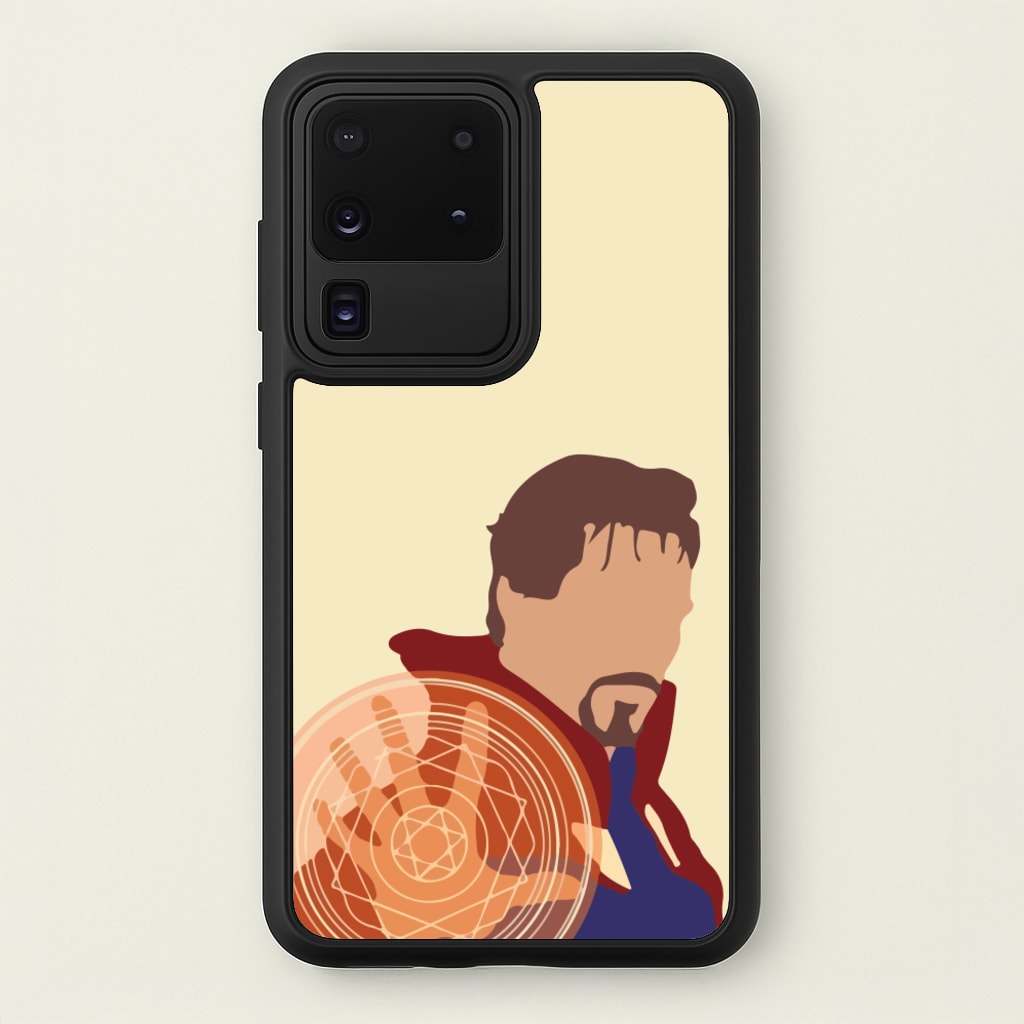 Strange - Marvel Phone Case for Galaxy S20 Ultra